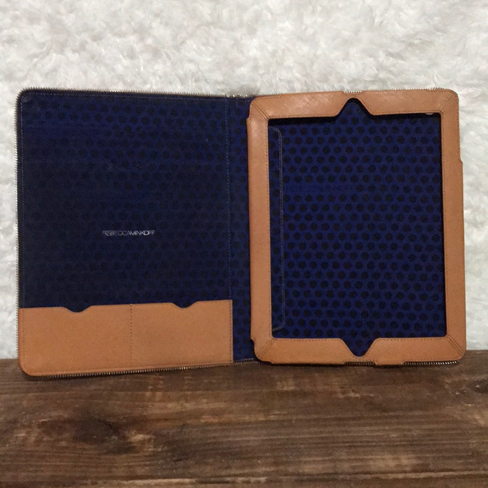 Rebecca Minkoff IPad Case